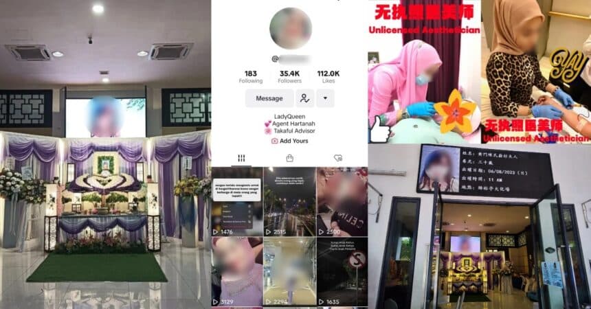 Termakan Pujuk 'Beautician' Tak Bertauliah Untuk Suntik Besarkan Payudara, Wanita Meninggal Dunia