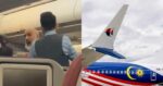 Tular Pesawat MH122 Terpaksa Patah Balik, Rupanya Penumpang Buat Hal Dalam 'Flight'
