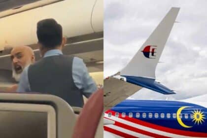 Tular Pesawat MH122 Terpaksa Patah Balik, Rupanya Penumpang Buat Hal Dalam 'Flight'