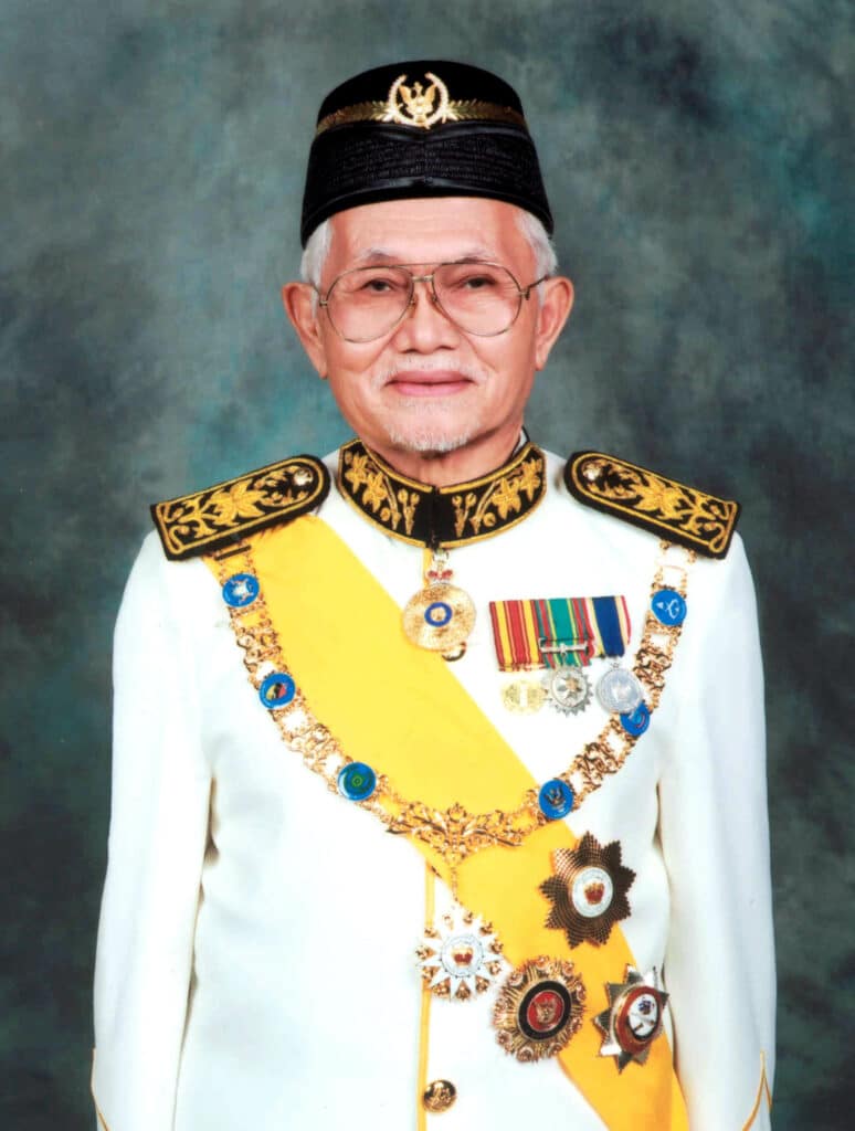 [RASMI] Astana Sarawak Keluar Kenyataan, TYT Sarawak Kini Beransur Pulih