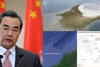 Tuntutan China Ke Atas Perairan Sabah Sarawak, Malaysia Hantar Nota Bantahan