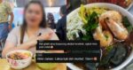 Wanita Disindir Netizen Gara-Gara Review Laksa Sarawak 'Terpesong' Letak Telur Padi