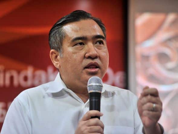 Bakal Dibina Di Sarawak, Anthony Loke Rancang Mengkaji Sistem Rel