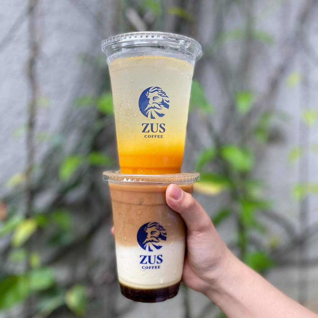 Zus Coffee Cawangan Kedua Sarawak Buka Hari Ini, Bertempat Di Aeon Mall Kuching