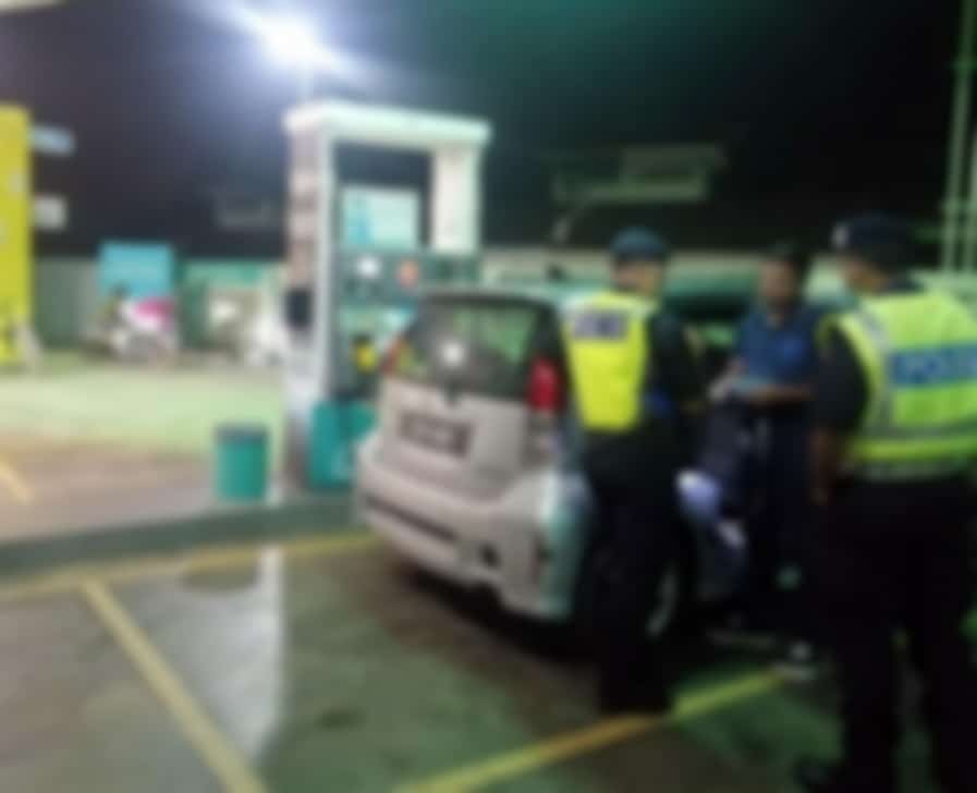 Padah Jual RON95 Kepada Kenderaan Asing, Stesen Minyak Bintulu Dikenakan Kompaun