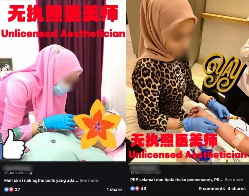 Termakan Pujuk 'Beautician' Tak Bertauliah Untuk Suntik Besarkan Payudara, Wanita Meninggal Dunia