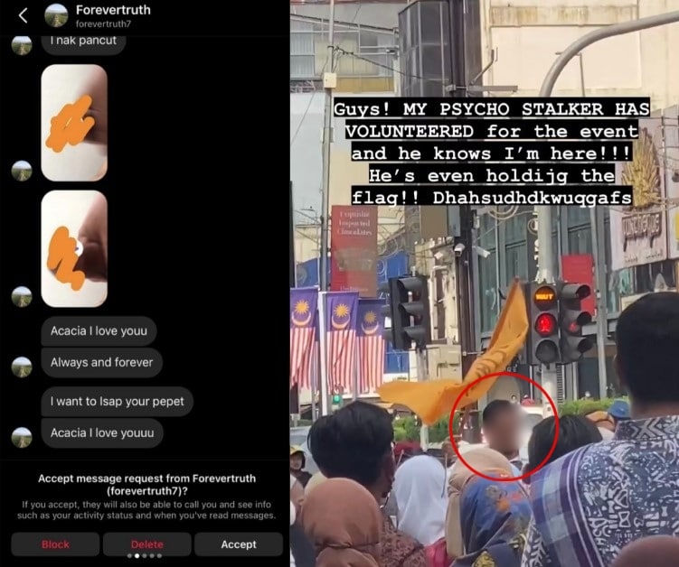 8 Tahun Kena Gangguan Seksual, Lelaki Ini Jadi Orang Pertama Didakwa Bawah Anti Stalking Di Malaysia