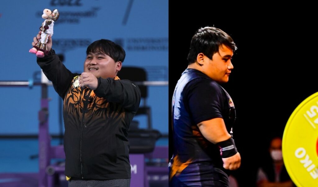 Rangkul Pingat Emas, Angkatan 'Badang' Sarawak Bonnie Bunyau Lagi Sekali Pecah Rekod Dunia Di Dubai