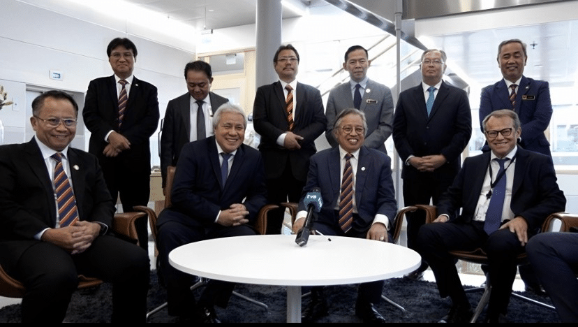 Kerajaan Negeri Beri Peluang Anak Sarawak Ke Norway, Belajar Ilmu Berkaitan Karbon