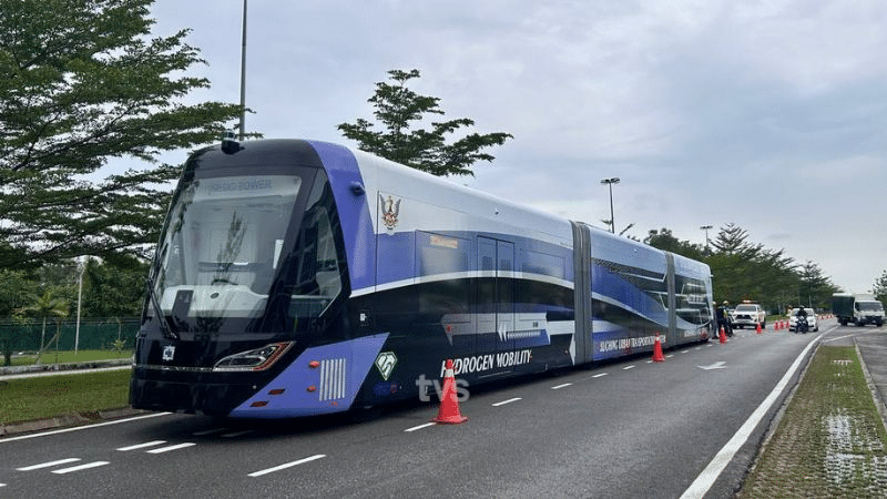 Sepanjang 3 Kilometer, Laluan ART Dari Kampung Rembus Ke Jambatan Kuap Bakal Siap Oktober Ini
