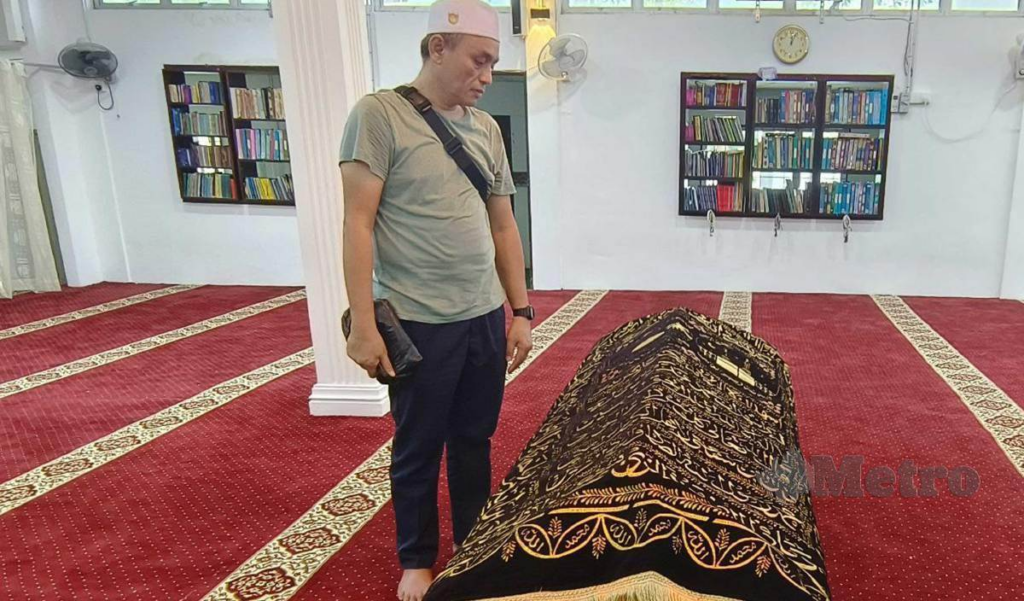 Nahas Kebakaran Batu Kawa, Ayah Terkilan Tak Sempat Tunai Permintaan Anak Teringin Aiskrim