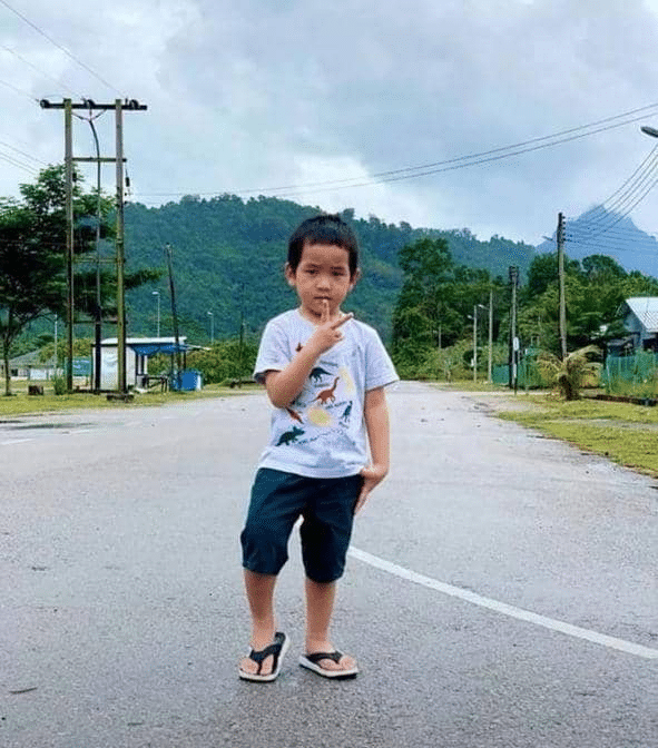 Nahas Kebakaran Batu Kawa, Ayah Terkilan Tak Sempat Tunai Permintaan Anak Teringin Aiskrim