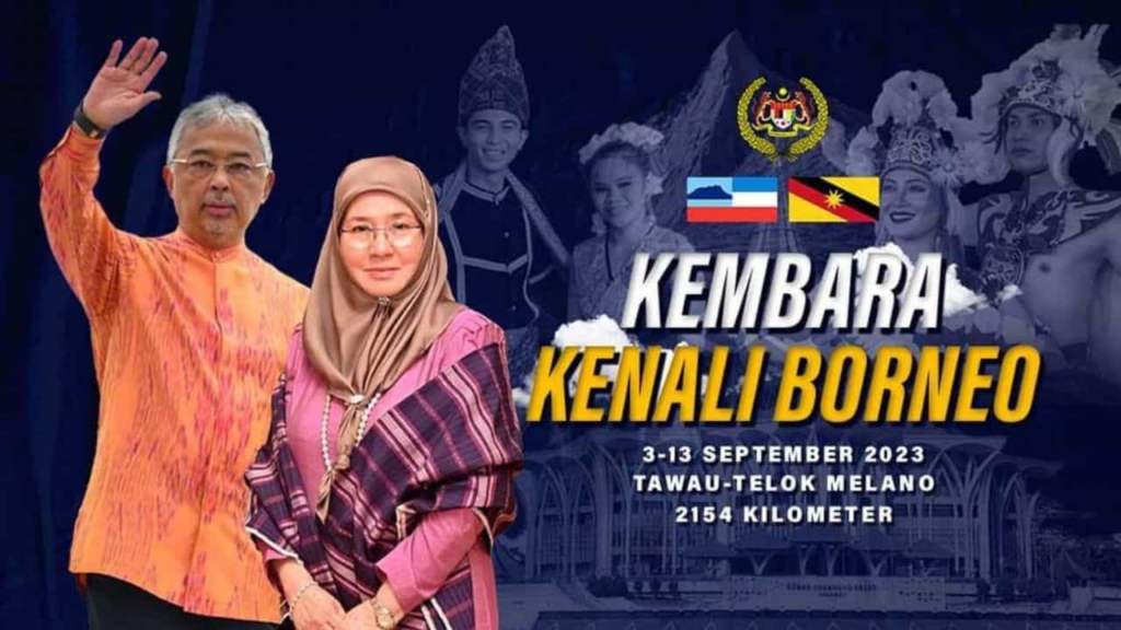 YDP Agong Bakal Singgah Ke Pasar Sentral Demi 'Santap' Dabai Dan Mi Kampua Autentik Sibu