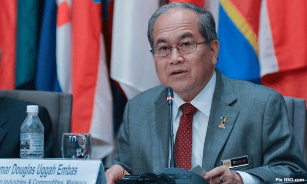 Sarawak Kaji Penggunaan Sanga Sebagai Bahan Binaan Jalan