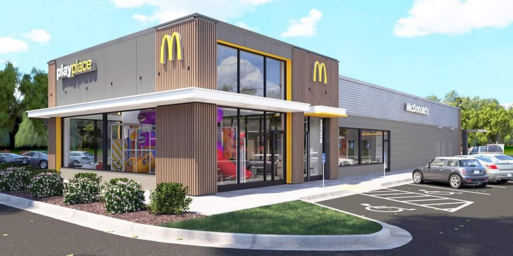Berita Baik, Netizen Dedah McD Bakal Buka Cawangan Pertama Di Kota Samarahan