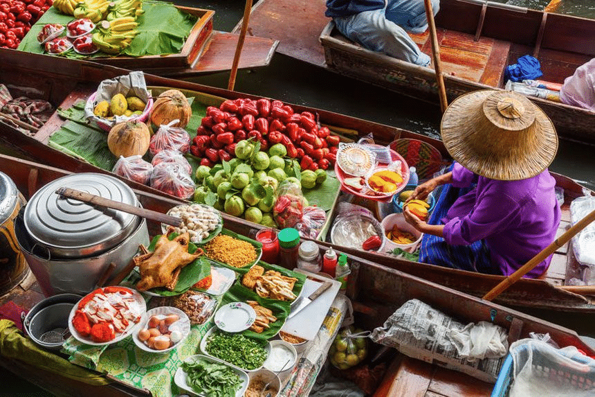 Macam Di Hatyai, Pesta Pasar Terapung ASEAN Bakal Jadi Tarikan Di Lawas Bermula 11 Ogos Ini