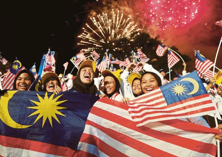 Sarawak Sah Jadi Tuan Rumah Hari Malaysia Peringkat Kebangsaan 2023