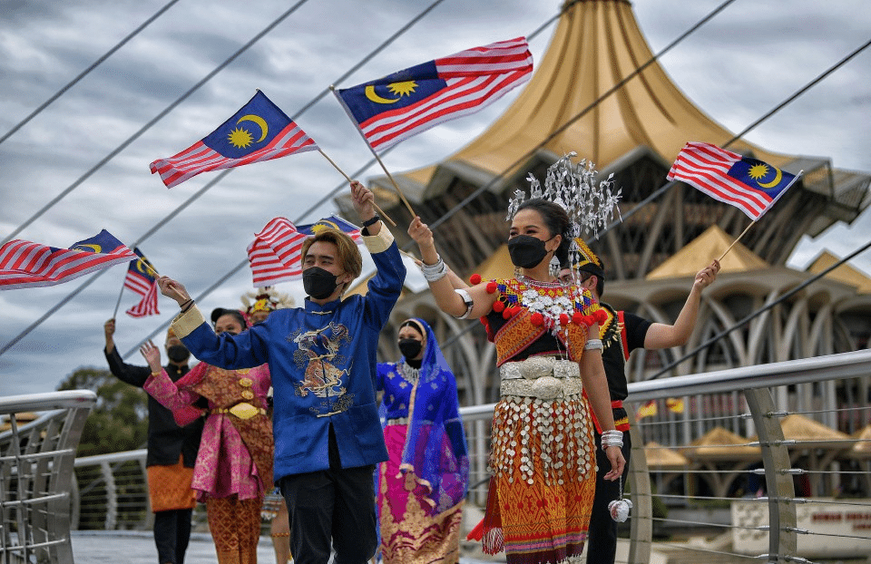 Sarawak Sah Jadi Tuan Rumah Hari Malaysia Peringkat Kebangsaan 2023