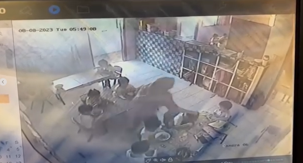 Tendang, Lempang Dan Tarik Rambut Budak 4 Tahun, Pengasuh Taska Kini Ditahan