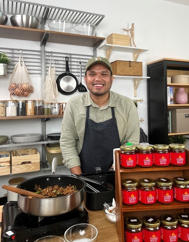 Jadi 'Role Model' Kepada Content Creator, Khairul Aming Titip Nasihat Padu Kepada Anak Muda