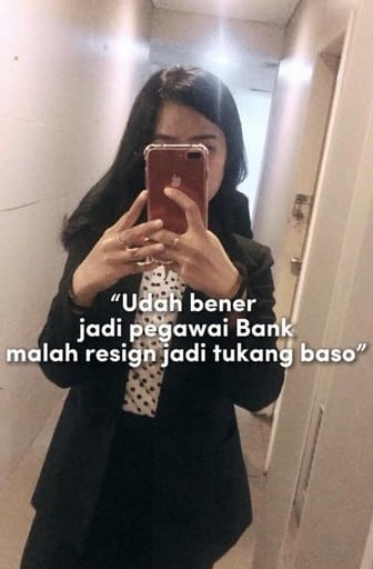 Pegawai Bank Nekad Berhenti Kerja, Akui Lebih Kaya Berniaga Warung