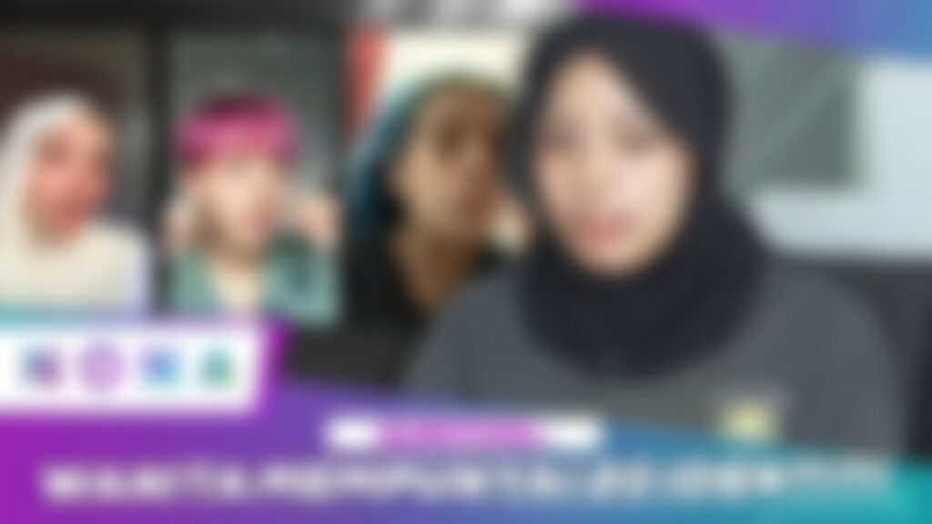 Pernah Digelar Billie Eilish Malaysia Dan Mengaku Ada 20 Identiti, Kini Tular Lagi Sebab Pukul Teman Wanita