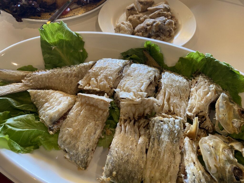 Hidang Makanan Laut Fresh Dan Lazat, Babaganoush Ini Jadi Port Makan Best Di Kuching