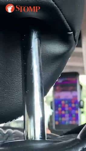Main Candy Crush Ketika Memandu, Pemandu e-Hailing Disiasat Polis