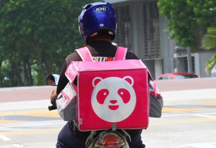 Lelaki Bengang Rider Tak Hantar Makanan Sampai Depan Pintu Rumah, Alasannya Sakit Kaki