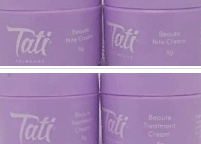 Boleh Rosak Buah Pinggang Dan Sistem Saraf, Dua Produk Kosmetik Dikesan Mengandungi Racun