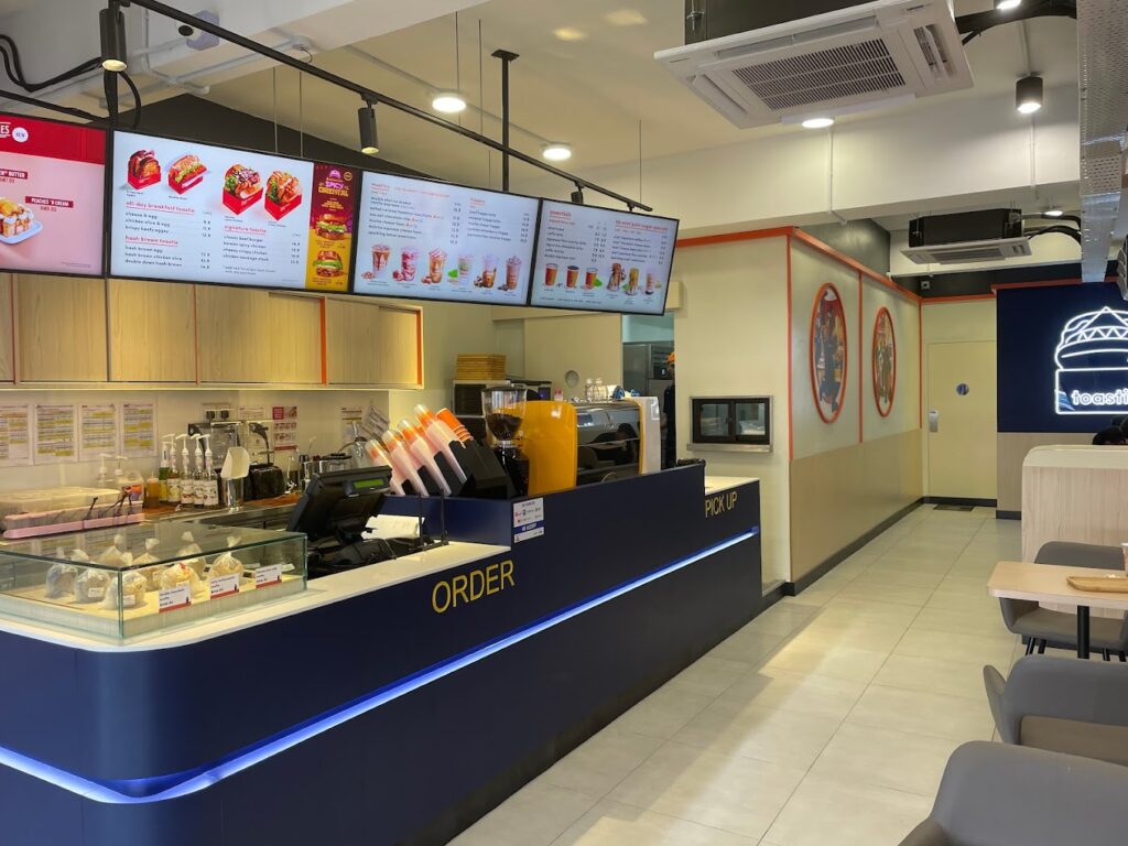 Gabungan Sempurna Sandwich Dan Kopi, Cawangan Kedua Kafe Bask Bear Telah Dibuka Di Satok