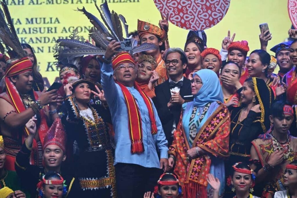 Tiba Di Lawas Hari Ini, Agong Bakal Mulakan Perjalanan Ke Sarawak Mulai Sabtu Ini