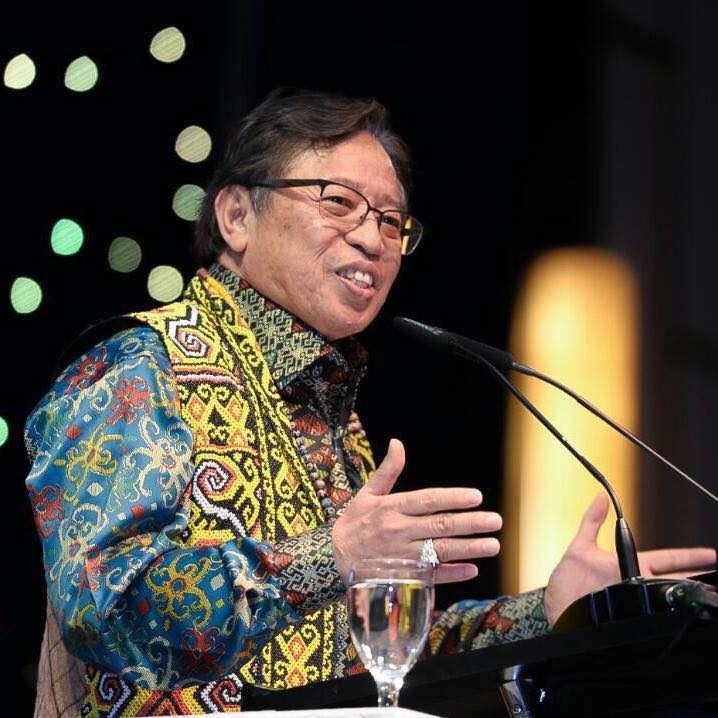 Cadang Tanam Padi Sebesar 50K Hektar, Abang Jo Bagi 'Green Light' Kenal Pasti Kawasan Di Sarawak