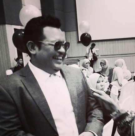 [TERKINI] Penyanyi Sabah Mirip Allayarham Tan Sri P.Ramlee, Fairuz Misran Meninggal Dunia