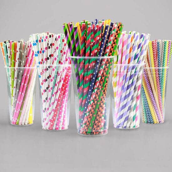 Jadi Penyebab Kanser, Elak Guna Straw Kertas