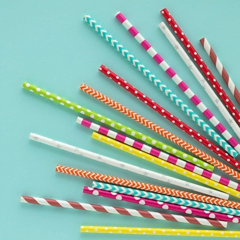 Jadi Penyebab Kanser, Elak Guna Straw Kertas