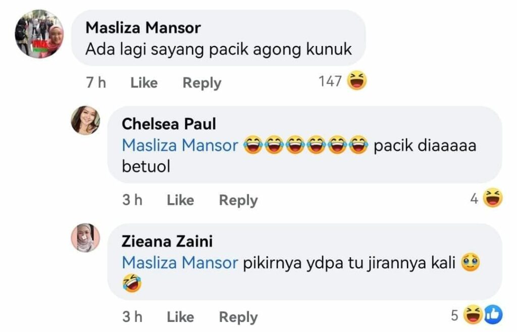 'Sabahan Ni Memang Kelakar', Ini Kompilasi Gelagat Penduduk Sabah Santuni Agong