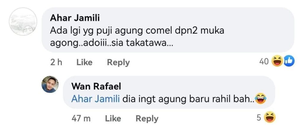 'Sabahan Ni Memang Kelakar', Ini Kompilasi Gelagat Penduduk Sabah Santuni Agong