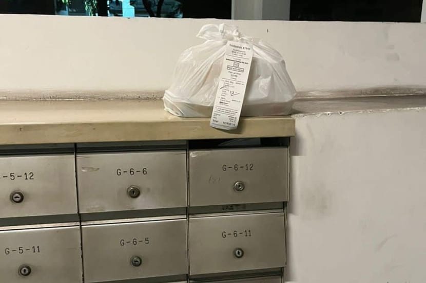 Lelaki Bengang Rider Tak Hantar Makanan Sampai Depan Pintu Rumah, Alasannya Sakit Kaki