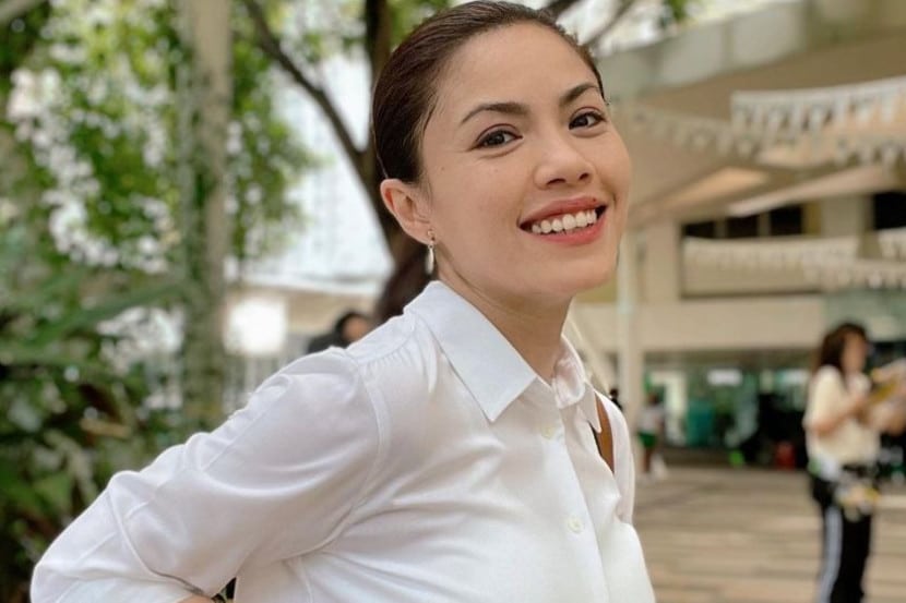 Tiz Zaqyah Puji Orang Borneo Tutur Bahasa Kebangsaan Meski Berlainan Bangsa