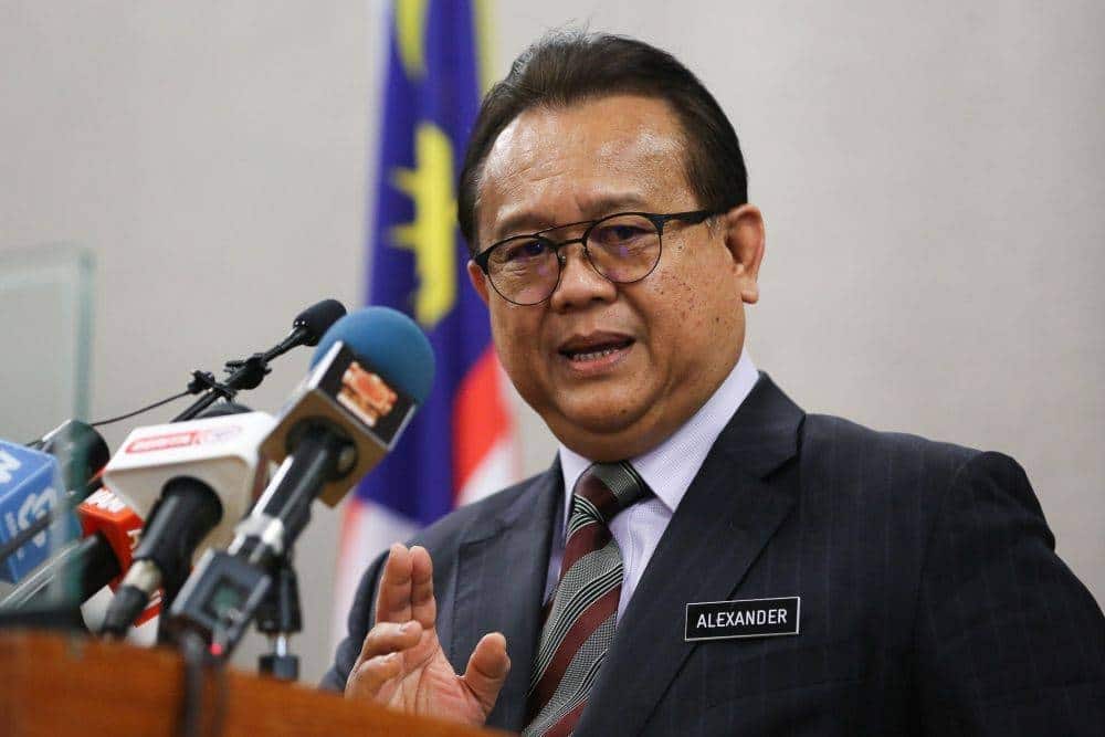 Nanta Berhasrat Mahu Perkenalkan Mata Wang Sarawak Sendiri