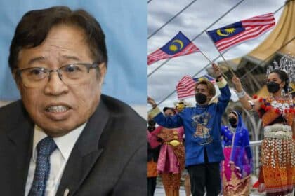 Abang Jo Guna Isu Kaum, Agama Raih Sokongan Politik Tidak Baik Untuk Negara