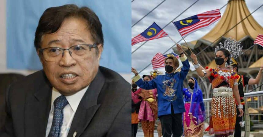 Abang Jo Guna Isu Kaum, Agama Raih Sokongan Politik Tidak Baik Untuk Negara
