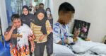 Ibu Tunggal, Rakan 'Tomboi' Mengaku Bersalah Dera Anak Usia 7 Tahun