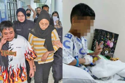 Ibu Tunggal, Rakan 'Tomboi' Mengaku Bersalah Dera Anak Usia 7 Tahun
