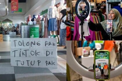 Ambil Langkah Drastik, Ini Sebab TikTok Shop Kini Diharamkan Di Indonesia