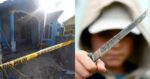 Berang Disuruh Keluar Cari Kerja, Penganggur Mengamuk Tergamak Tetak Bapa Guna Parang