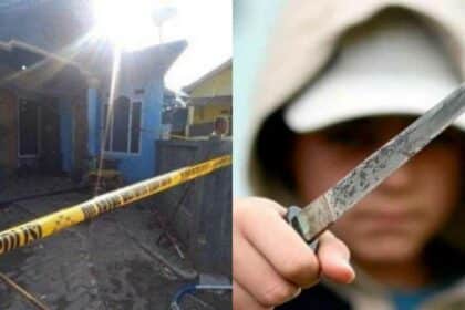 Berang Disuruh Keluar Cari Kerja, Penganggur Mengamuk Tergamak Tetak Bapa Guna Parang