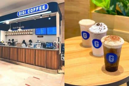 Berita Baik Buat Warga Kuching, Gigi Coffee Bakal Buka Cawangan Pertama Di Vivacity
