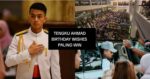 Birthday Paling Meriah, Satu Mall 'Sporting' Nyanyi Lagu Hari Jadi Buat Tengku Ahmad